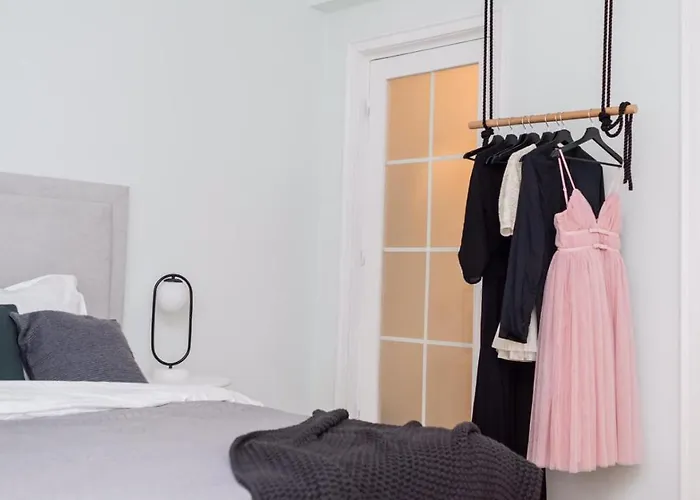 Explore The From Its Center In A Chic Balcony *